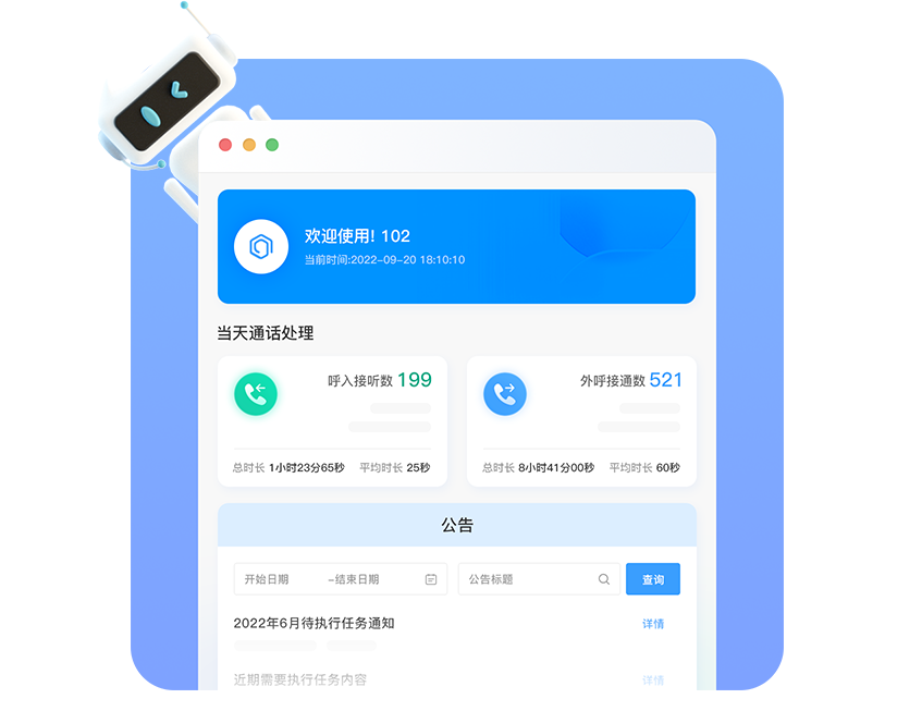 全媒体联络中心