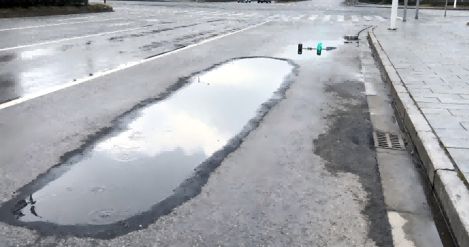 积水检测